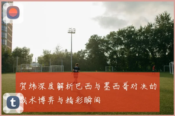 贺炜深度解析巴西与墨西哥对决的战术博弈与精彩瞬间