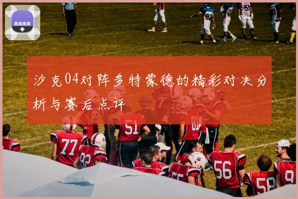 沙克04对阵多特蒙德的精彩对决分析与赛后点评